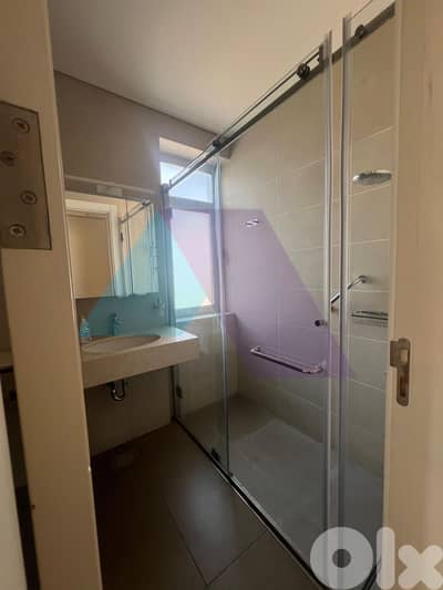 LUX spacious apartment+terrace+view 4rent in Sassine-Achrafieh - ساسين