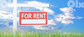LAND FOR RENT IN HAZMIEH BACKYARD 500SQ , HAR-205 0