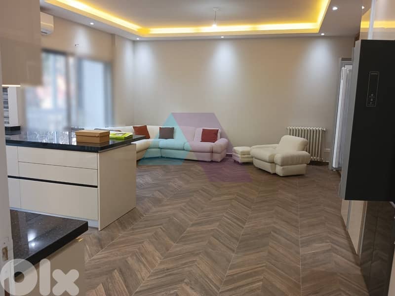 Furnished 318m2 apartment-prime location- 4rent in Mar miter/Achrafieh 0
