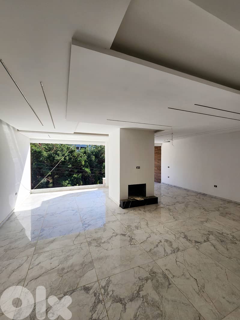 PAYMENT FACILITIES-High End Apartment in Baabdat + View & TERRACE 0