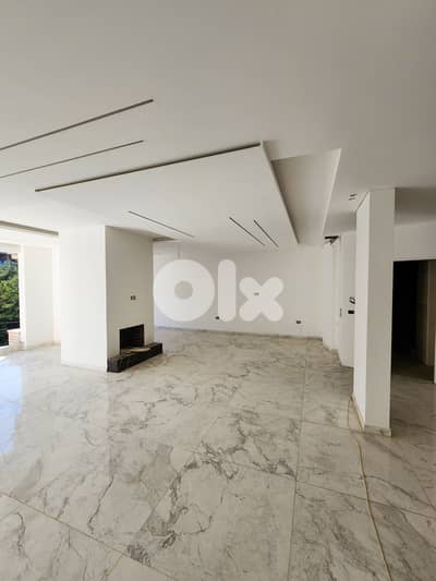 PAYMENT FACILITIES-High End Apartment in Baabdat + View & TERRACE