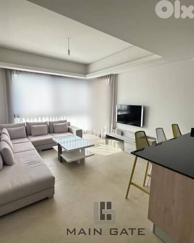 Apartment for Rent in Waterfront City Dbayeh