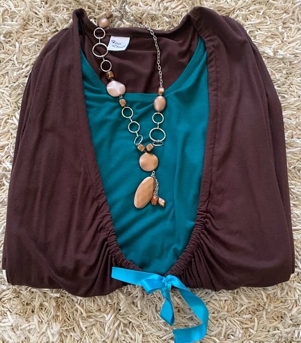 Blouse from Turkish Style 0