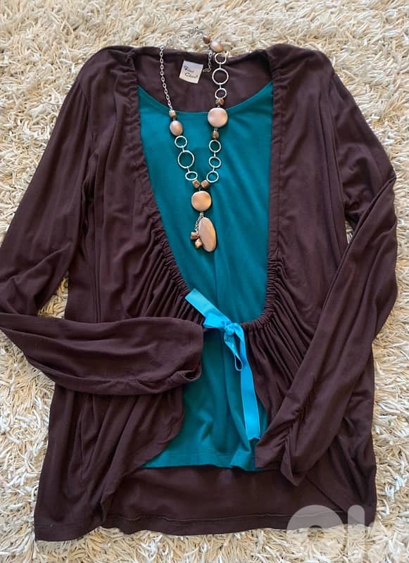 Blouse from Turkish Style 3