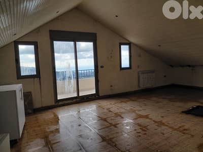 Individual Villa with garden in Kfarbaal - Jbeil
