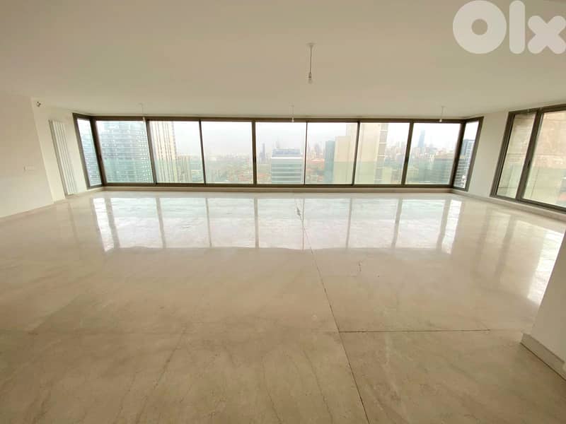 Apartment for sale in Ras Beirut/ Amazing view/ Spacious 0