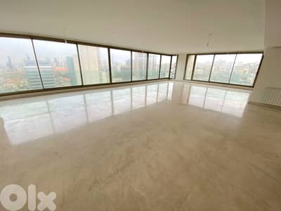Apartment for sale in Ras Beirut/ Amazing view/ Spacious