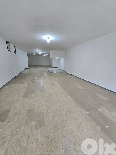 Showroom for sale in mansourieh صالة عرض للبيع في المنصورية