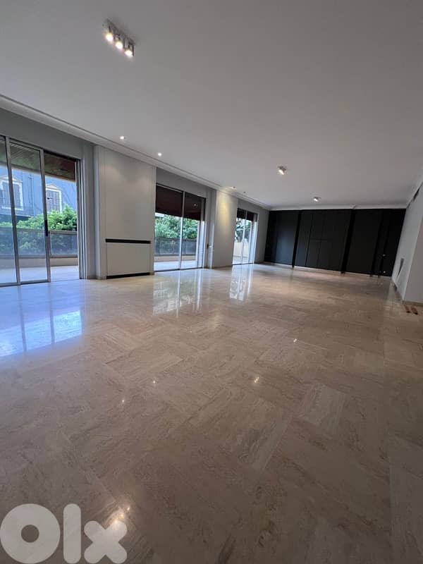 450 Sqm Apartment in Sursock - Ashrafieh 0