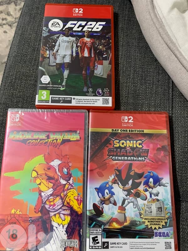 Nintendo Games 0