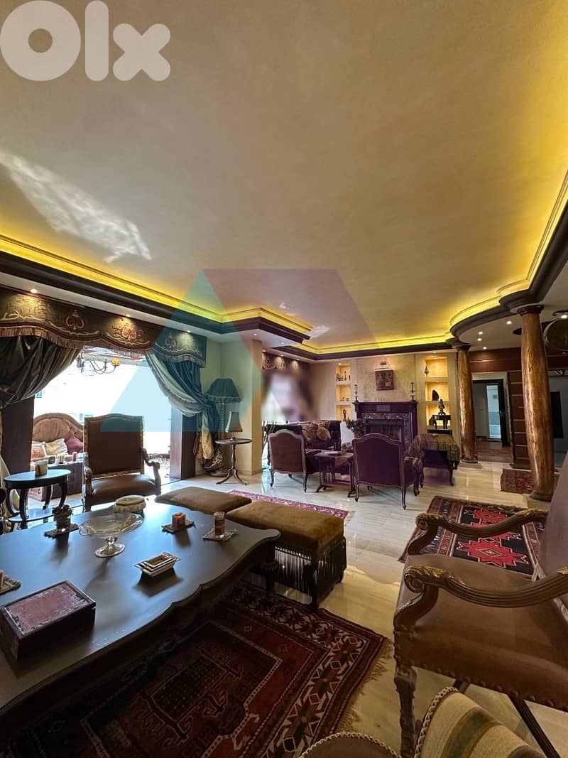 318m2 apartment 4sale in Mar Mitr-2 min Away from ABC Achrafieh 0