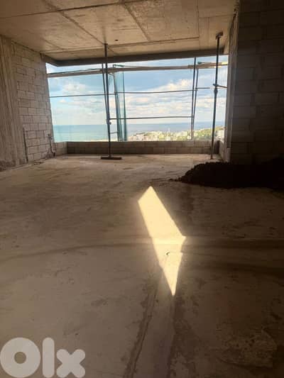 Bsalim under construction| classy Area| 150 sqm & 170 sqm | Seaview Bsalim under construction| classy Area| 150 sqm & 170 sqm | Seaview