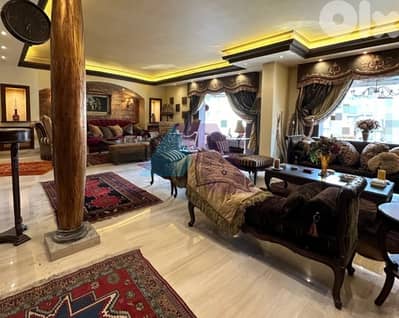 Spacious apartment 4rent in Mar Mitr-2 min Away from ABC Achrafieh