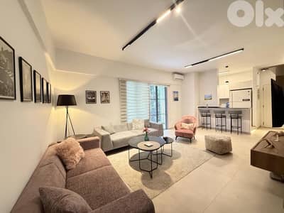 110 Sqm Apartment in Sassine - Ashrafieh