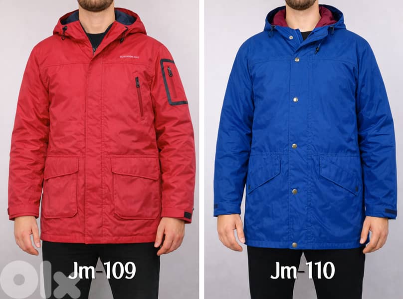 Men's Jackets from European Brands 5