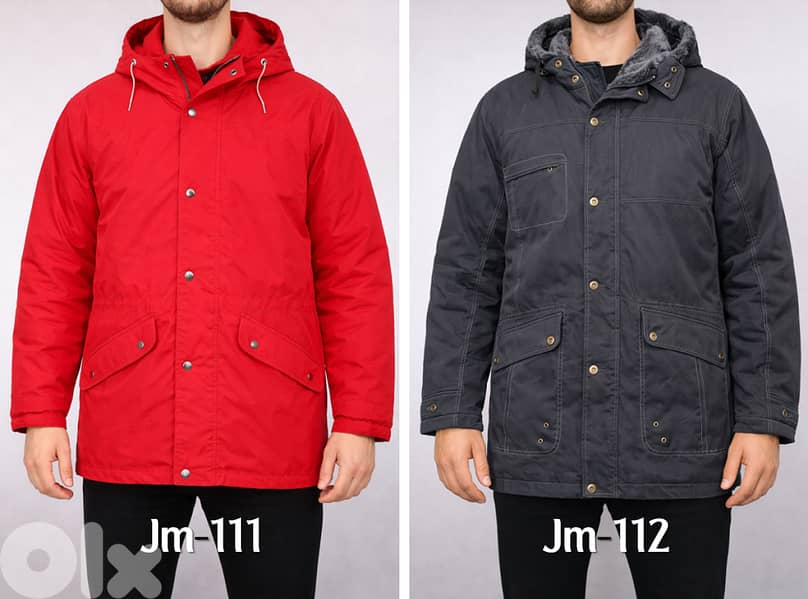 Men's Jackets from European Brands 6