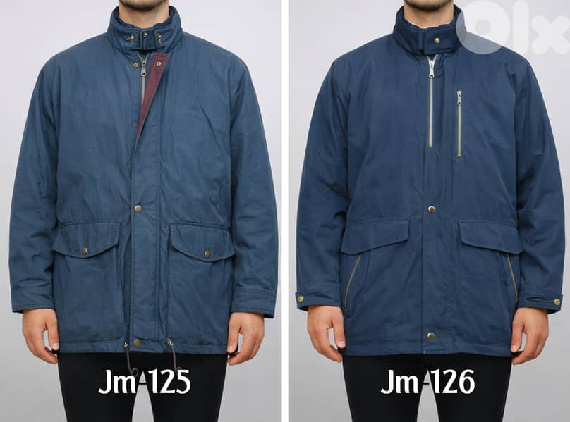 Men's Jackets from European Brands 9