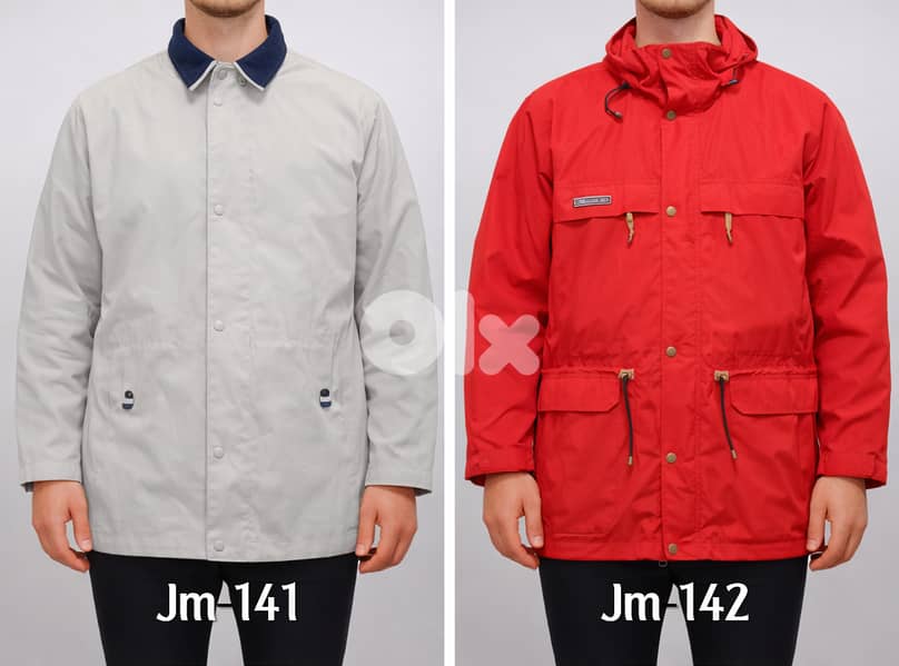 Men's Jackets from European Brands 13