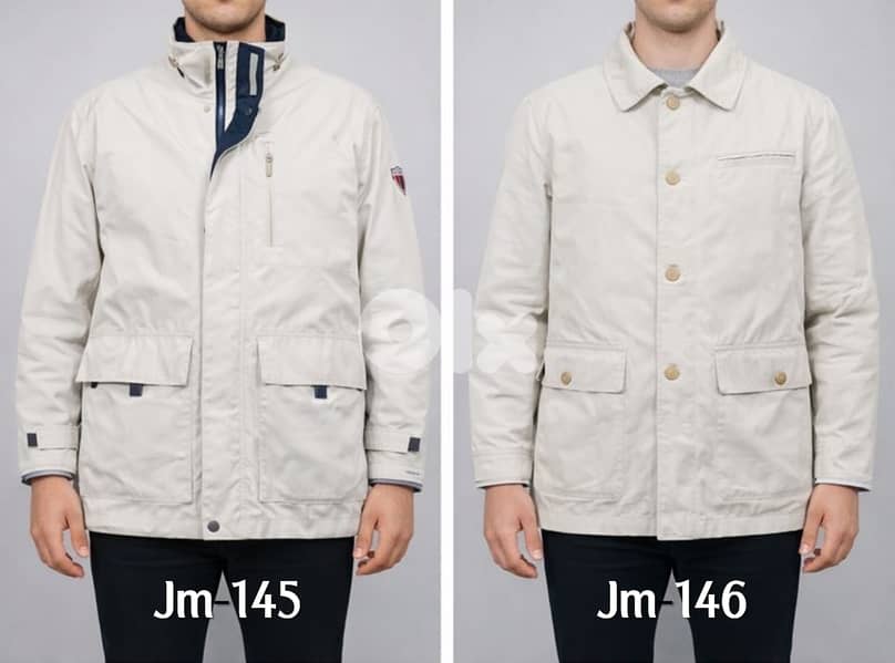 Men's Jackets from European Brands 15