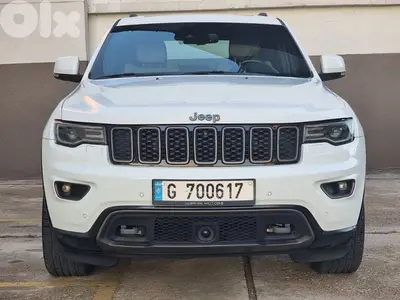 Jeep Grand Cherokee 2016
