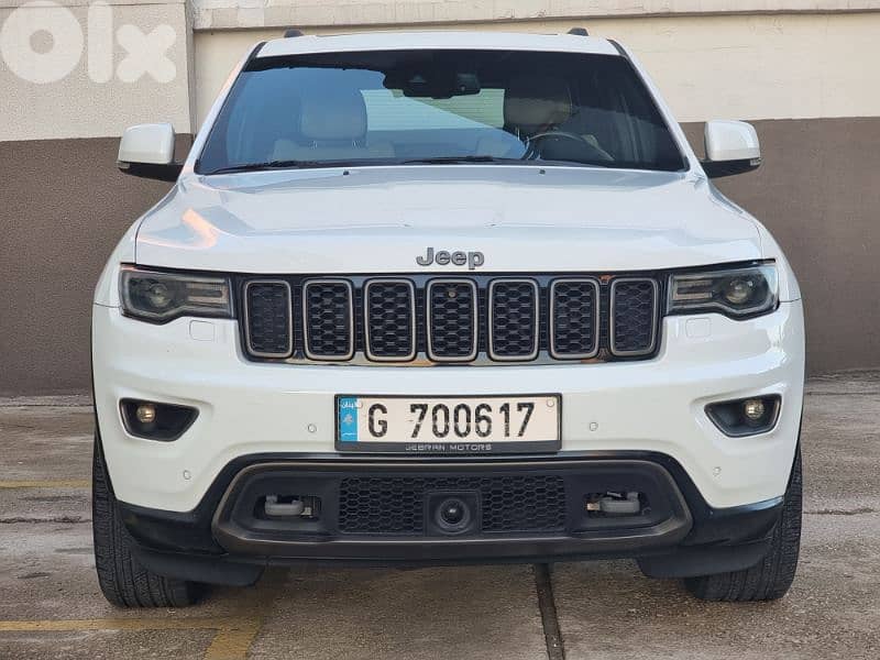 Jeep Grand Cherokee 2016 0