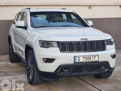Jeep Grand Cherokee 2016