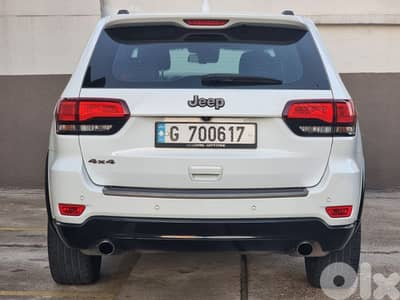 Jeep Grand Cherokee 2016