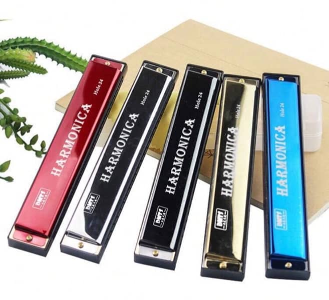 harmonica différent models هرمونيك 0