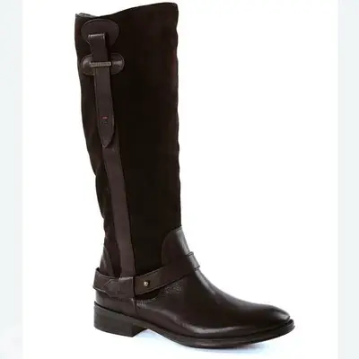 tommy hilfiger boots
