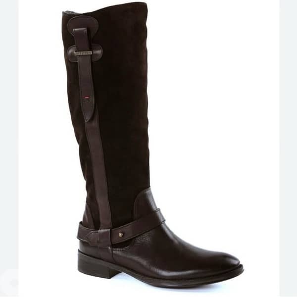 tommy hilfiger boots 0