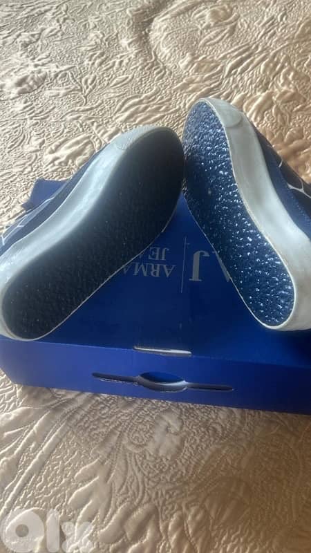 Armani shoes 1