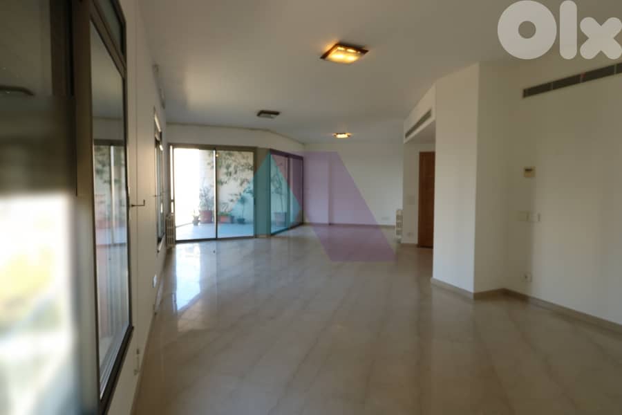 300 m2 apartment-prime location- 4rent in Zahret el ihsan-Mar Mitr 0