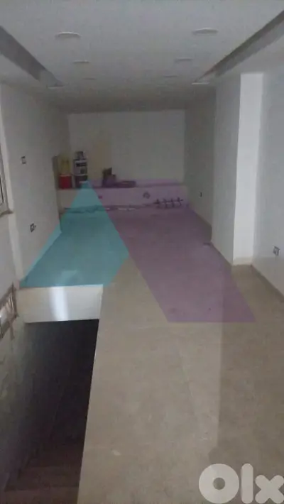115m2 commercial store for sale in Mezher - محل للبيع في مزهر
