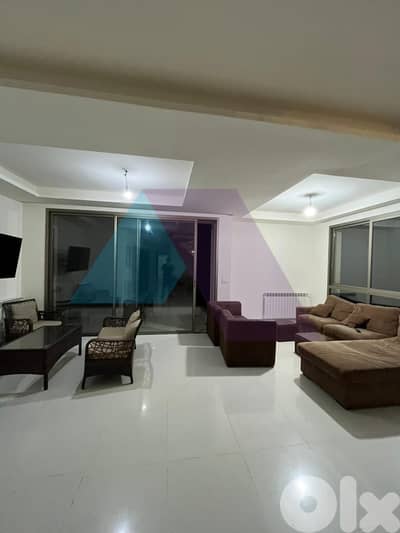 LUX 300m2 duplex apartment 4sale in Bhorsaf - دوبلكس للبيع في بحرصاف