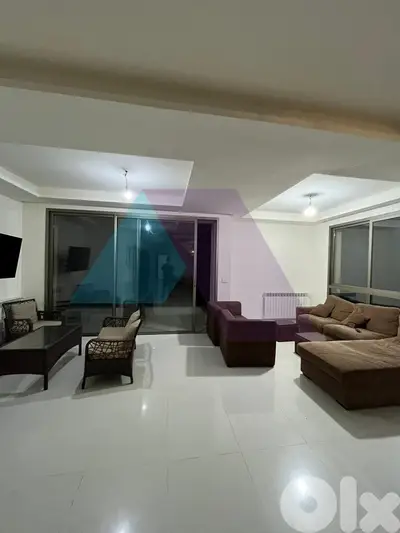 LUX 300m2 duplex apartment 4sale in Bhorsaf - دوبلكس للبيع في بحرصاف