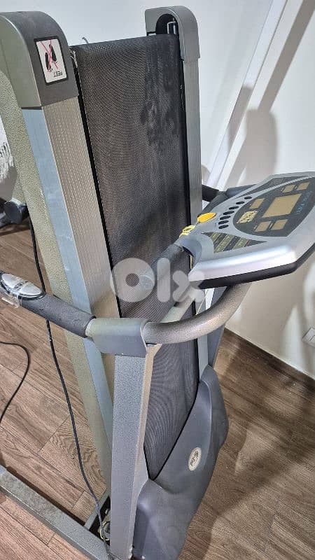 treadmill 0
