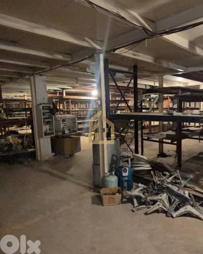 Warehouse for sale in Achrafieh EA225 مستودع للبيع في الأشرفية