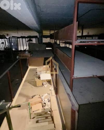 Warehouse for sale in Achrafieh EA225 مستودع للبيع في الأشرفية