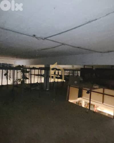 Warehouse for sale in Achrafieh EA225 مستودع للبيع في الأشرفية
