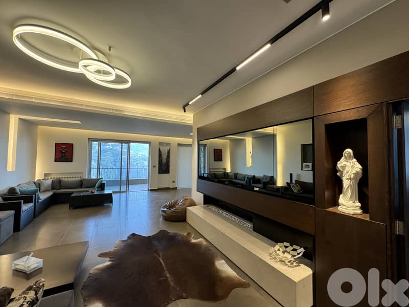 RWK149IY - Luxurious apartment For Sale in Ballouneh 0