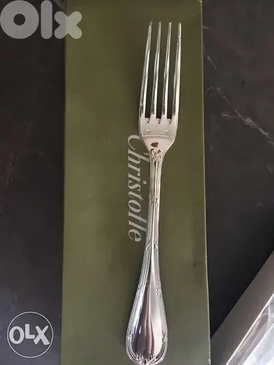 Christofle Ruban Flatware