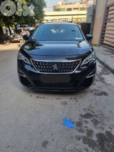 Peugeot 3008 2018