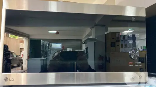 Microwave&Grill LG 42L Smart Inverter مايكروويف مع غريل أل جي