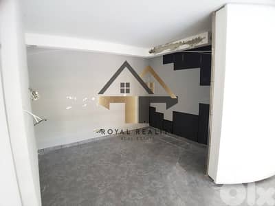 shop for rent in haret sakher keserouan محل للايجار في حارة صخر