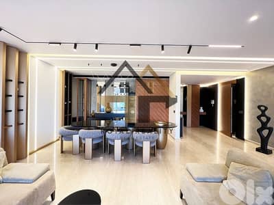penthouse for sale in yarzeh baabda شقق للبيع في اليرزة بعبدا
