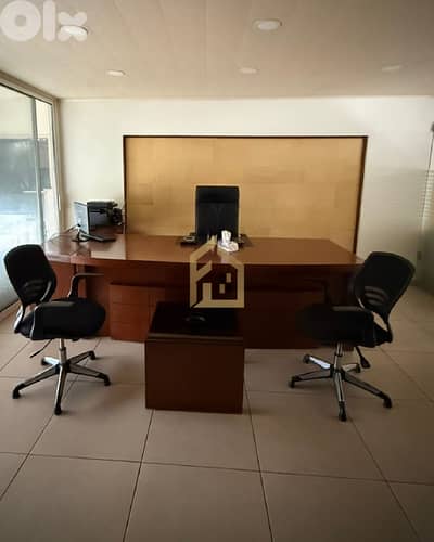 Office for rent in Jounieh RC124  مكتب  للإيجار في جونيه