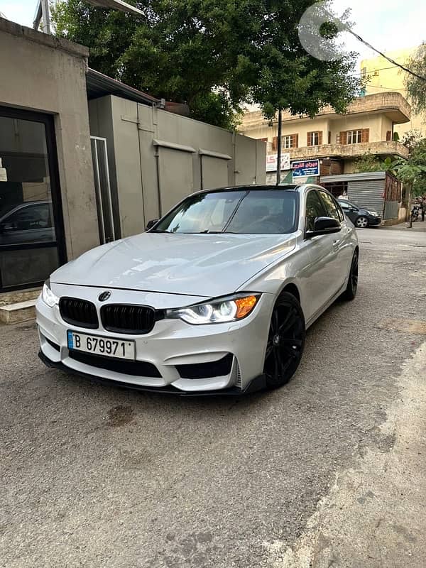 BMW 3-Series 2012 0