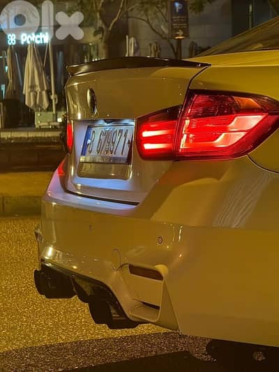 BMW 3-Series 2012