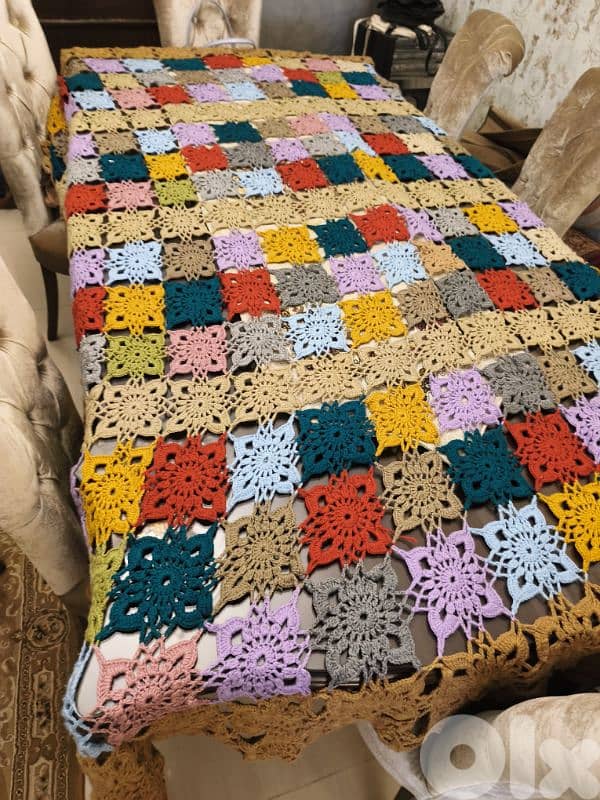 crochet hand made 0