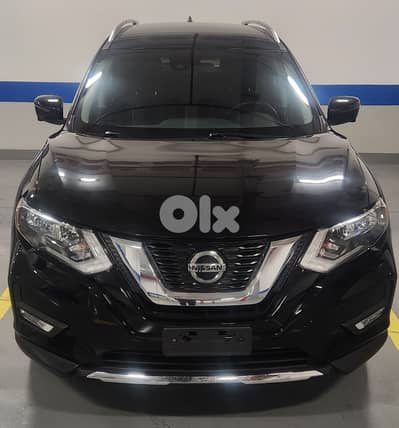 Nissan Rogue 2019 SV Nissan Rogue 2019 SV
